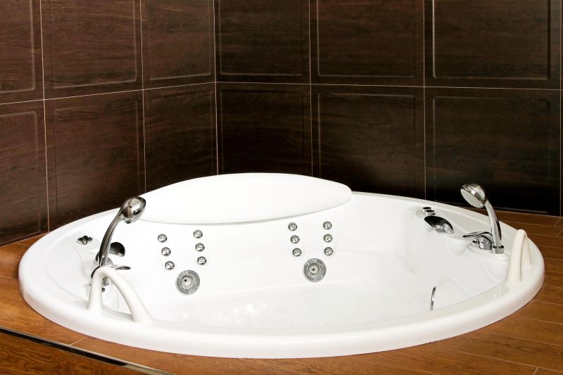 Luxury Whirlpool Tubs