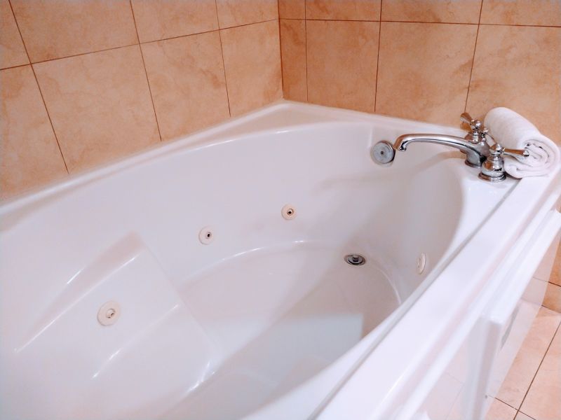 Jetted Tub Installation